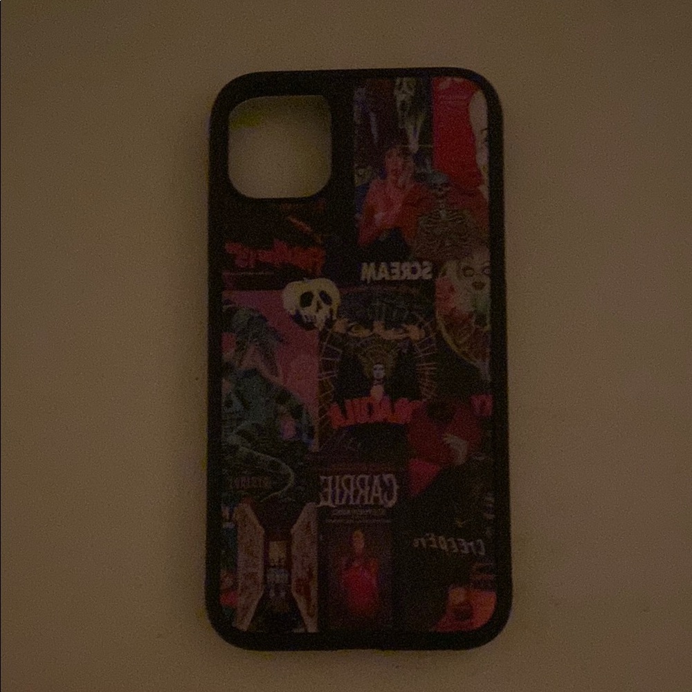 Graphic Collage Phone Case